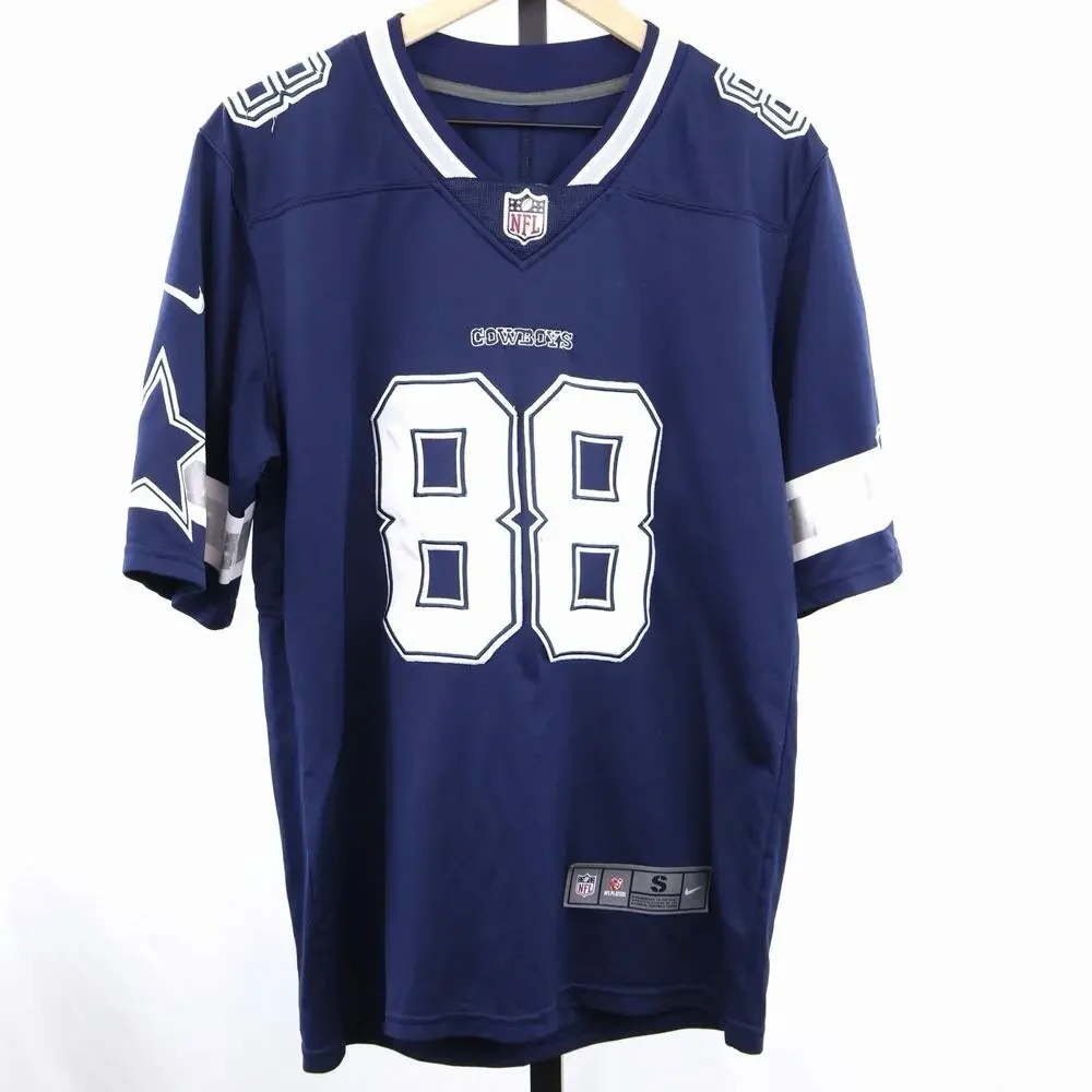 Nike Dallas Cowboys CeeDee Lamb #88 NFL On Field Jersey Mens Small Blue